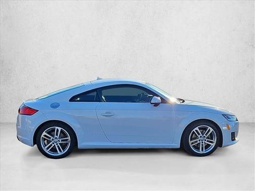 2016 Audi TT 2.0T