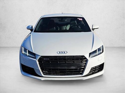 2016 Audi TT 2.0T