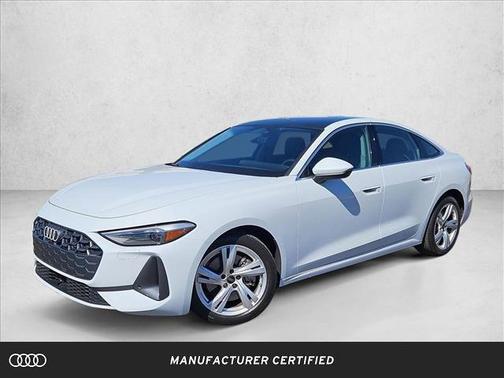 2025 Audi A5 Premium TFSI quattro S tronic