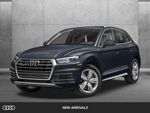 2020 Audi Q5 45 Premium Plus