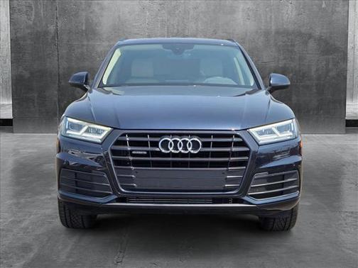 2020 Audi Q5 45 Premium Plus