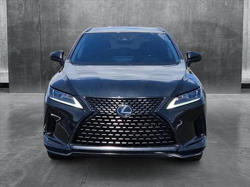 2021 Lexus RX 350 Base