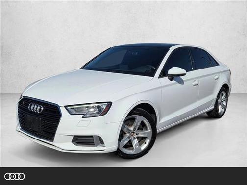 2018 Audi A3 2.0T Premium