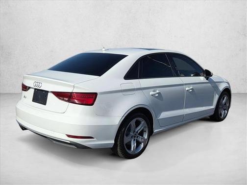 2018 Audi A3 2.0T Premium