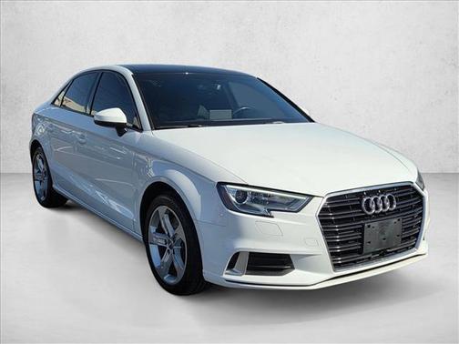 2018 Audi A3 2.0T Premium