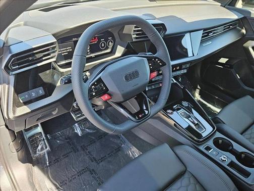 daytona gray pearl effect 2026 Audi RS 3 TFSI quattro S tronic