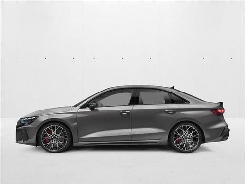 daytona gray pearl effect 2026 Audi RS 3 TFSI quattro S tronic