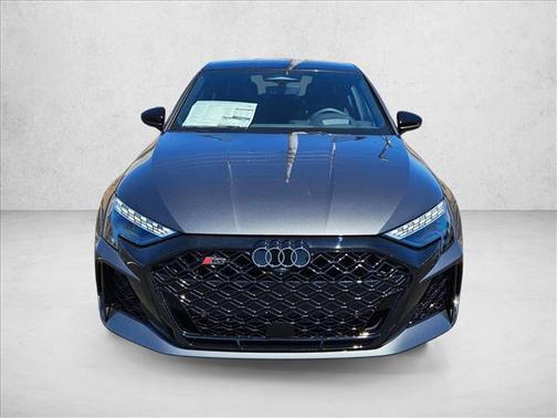 daytona gray pearl effect 2026 Audi RS 3 TFSI quattro S tronic