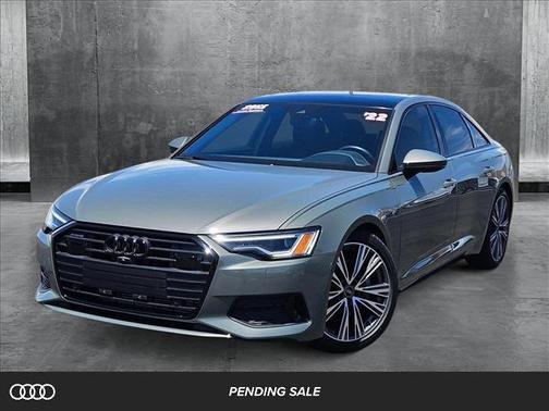 2022 Audi A6 45 Premium Plus