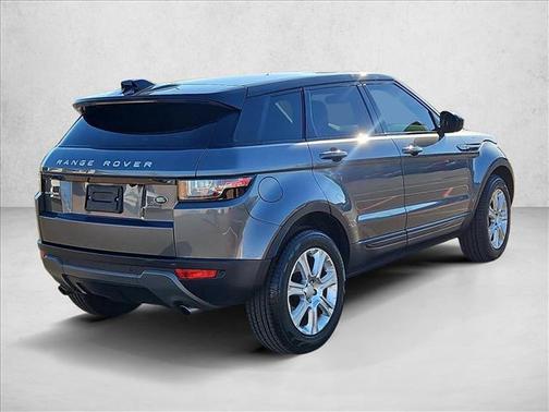 2019 Land Rover Range Rover Evoque SE Premium