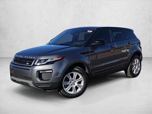 2019 Land Rover Range Rover Evoque SE Premium