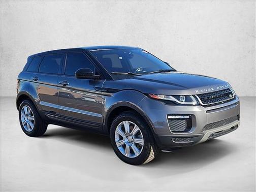 2019 Land Rover Range Rover Evoque SE Premium