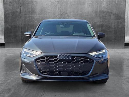 2025 Audi A3 Premium