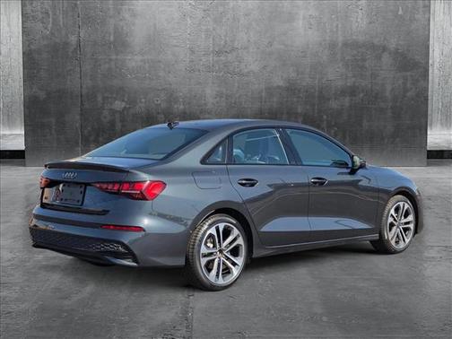 2025 Audi A3 Premium