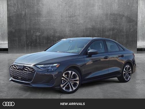2025 Audi A3 Premium