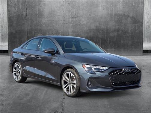 2025 Audi A3 Premium