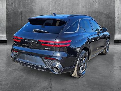 2022 Genesis GV70 3.5T AWD Sport