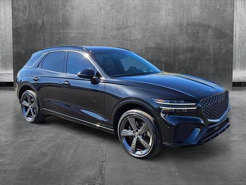 2022 Genesis GV70 3.5T AWD Sport
