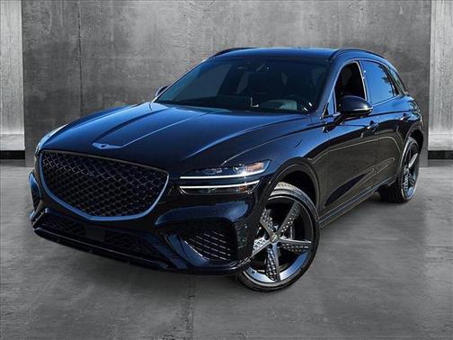 2022 Genesis GV70 3.5T AWD Sport