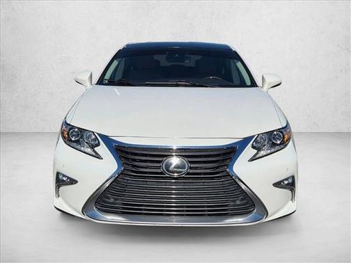 2018 Lexus ES 350 Base