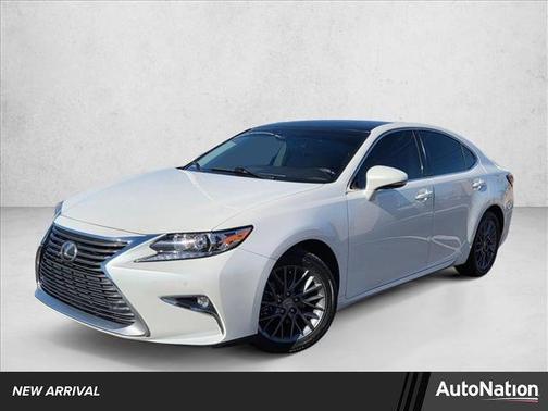 2018 Lexus ES 350 Base