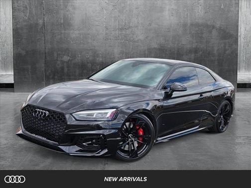2019 Audi RS 5 2.9T