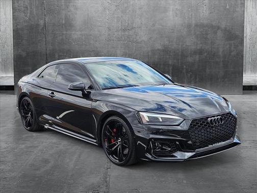 2019 Audi RS 5 2.9T