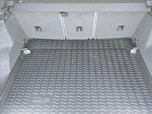 Chronos Gray Metallic 2025 Audi Q3 Premium 45 TFSI S line quattro Tiptronic