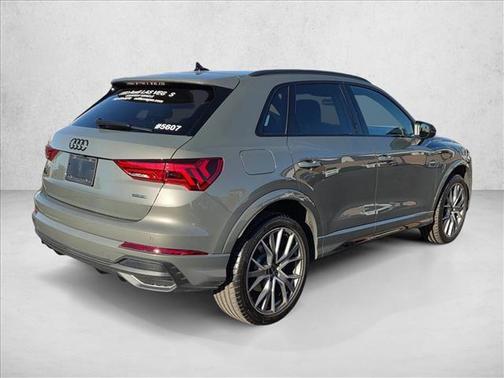 2025 Audi Q3 45 S line Premium Plus