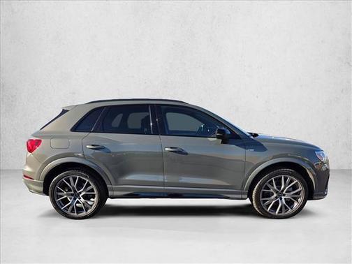 2025 Audi Q3 45 S line Premium Plus