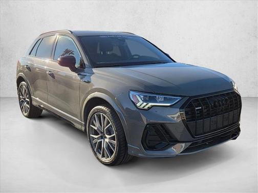 2025 Audi Q3 45 S line Premium Plus