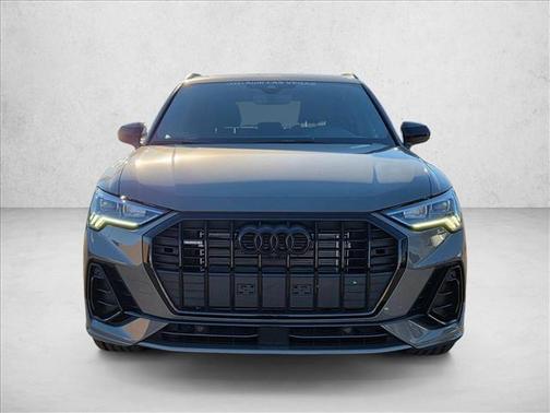 2025 Audi Q3 45 S line Premium Plus