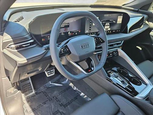 Glacier White Metallic 2026 Audi SQ5 3.0T Premium Plus
