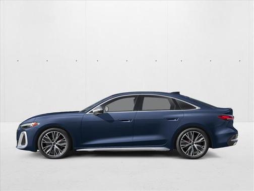 Firmament Blue Metallic 2026 Audi S5 Premium Plus TFSI quattro S tronic