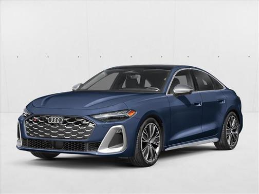 Firmament Blue Metallic 2026 Audi S5 Premium Plus TFSI quattro S tronic