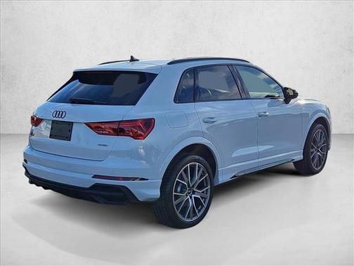 2025 Audi Q3 45 S line Premium Plus