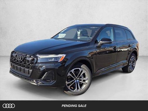 2026 Audi Q7 45 Premium