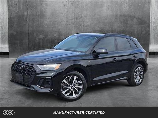 2024 Audi Q5 45 S line Premium