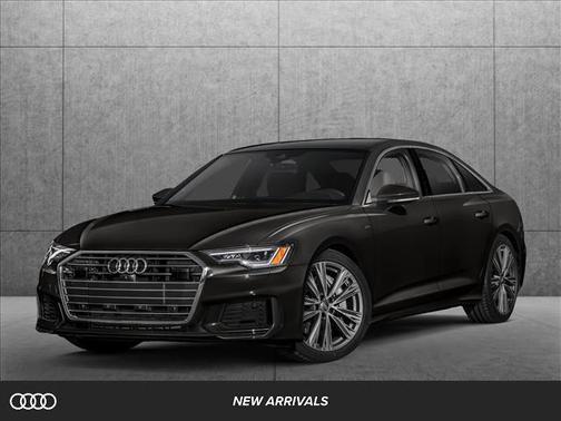 2022 Audi A6 55 Premium Plus