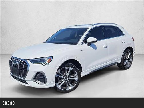 2020 Audi Q3 45 S line Premium Plus