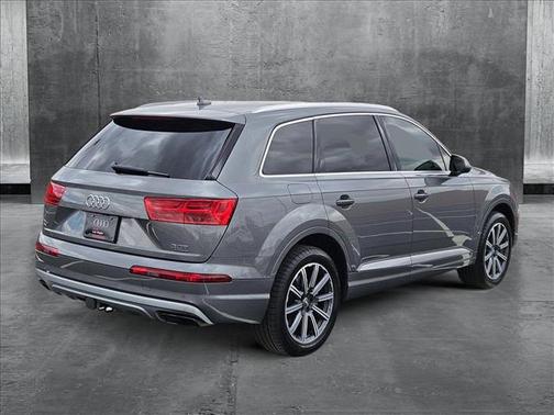 2017 Audi Q7 3.0T Prestige