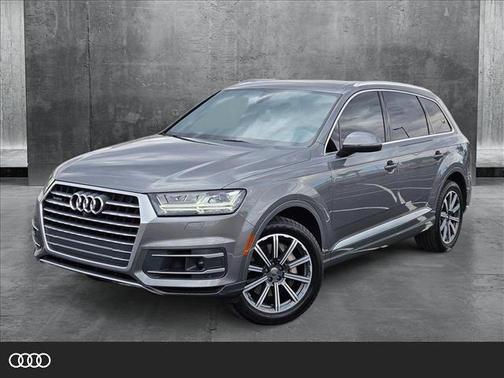 2017 Audi Q7 3.0T Prestige