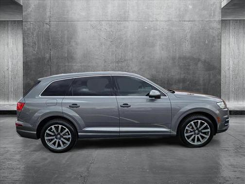 2017 Audi Q7 3.0T Prestige