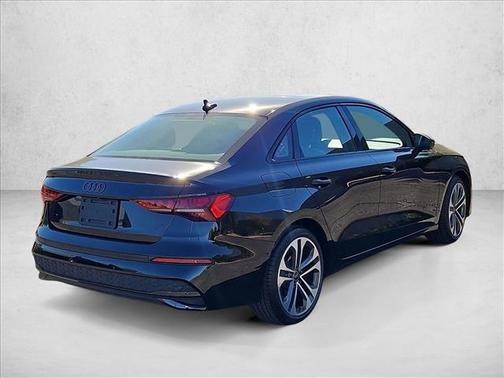 2025 Audi A3 Premium