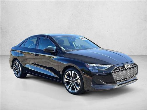 2025 Audi A3 Premium