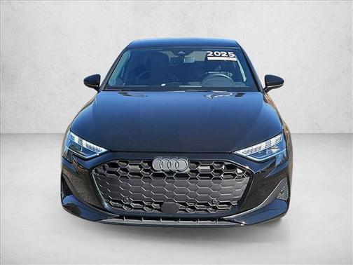 2025 Audi A3 Premium