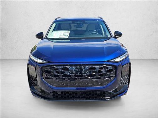 Navarra Blue Metallic 2026 Audi Q3 TFSI quattro S tronic