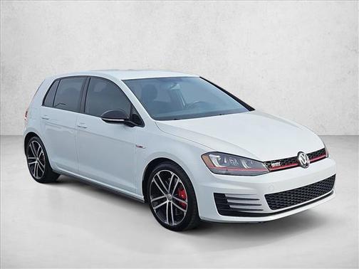 2017 Volkswagen Golf GTI 2.0T S 4-Door