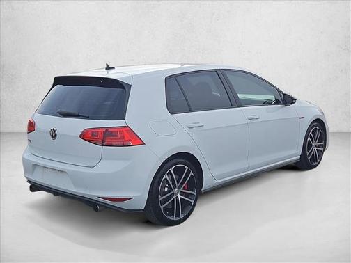 2017 Volkswagen Golf GTI 2.0T S 4-Door