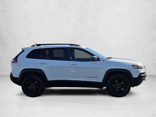 2019 Jeep Cherokee Trailhawk Elite